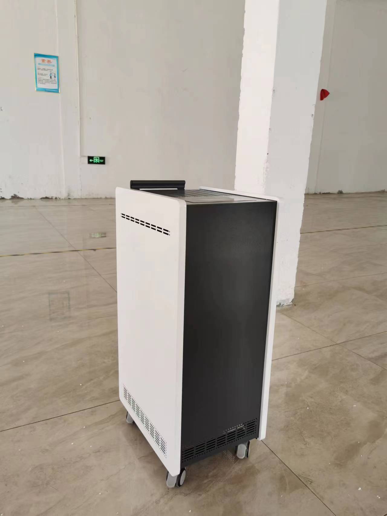 移動(dòng)式紫外線空氣消毒機(jī)